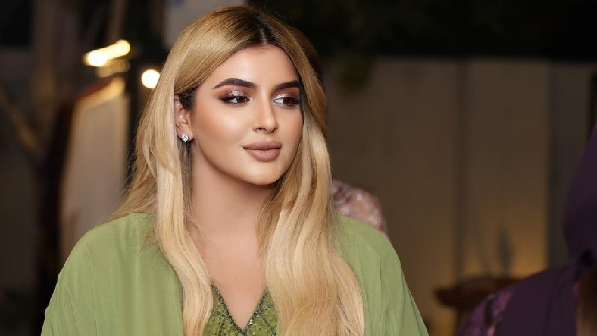 Princess Mahra bint Mohammed bin Rashid al Maktoum pictured in Dubai, United Arab Emirates (Screengrab/Instagram)