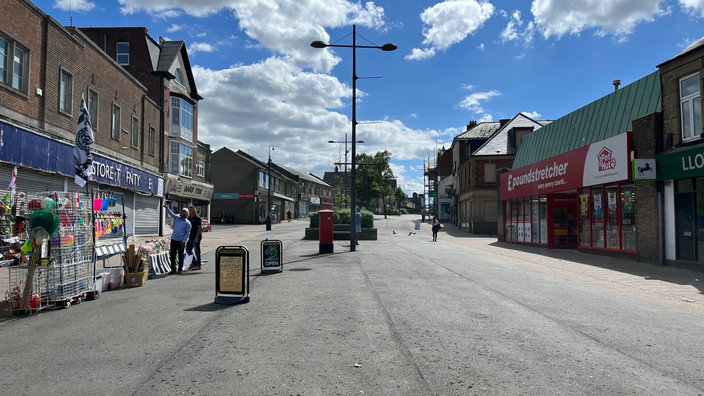 Stanley, County Durham