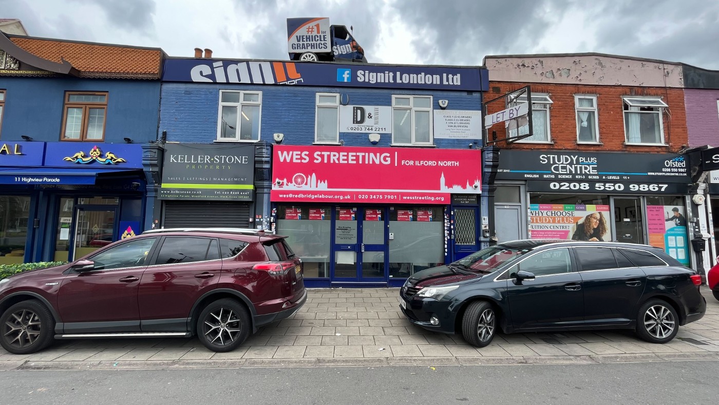 Streeting office