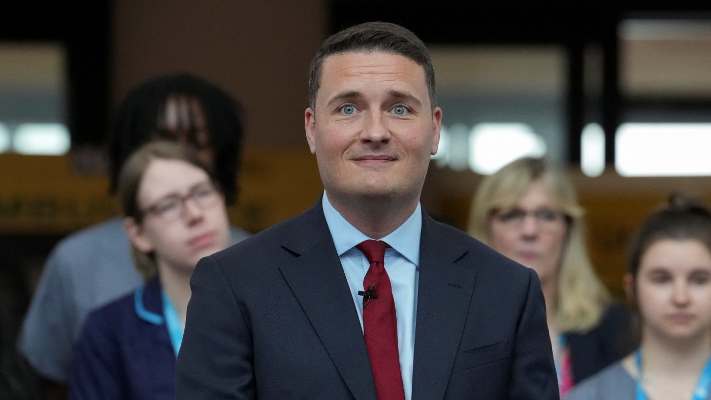 Streeting campaign